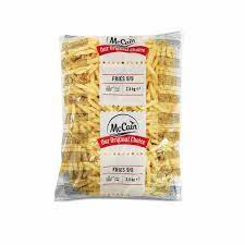 McCain Original 9/9 French Fries 2.5kg
